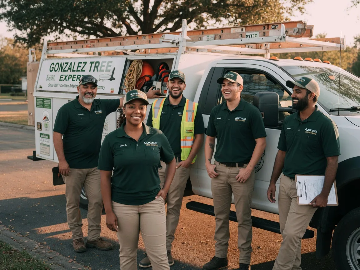 Tree Service company in Las Piedras, PR